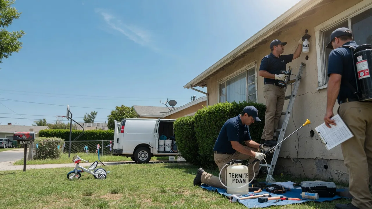 Emergency Pest Control in Troy, TX near me