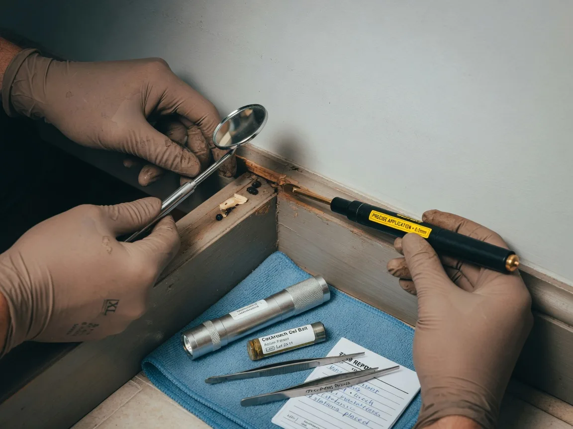 Why choose Emergency Pest Control in Troy, TX